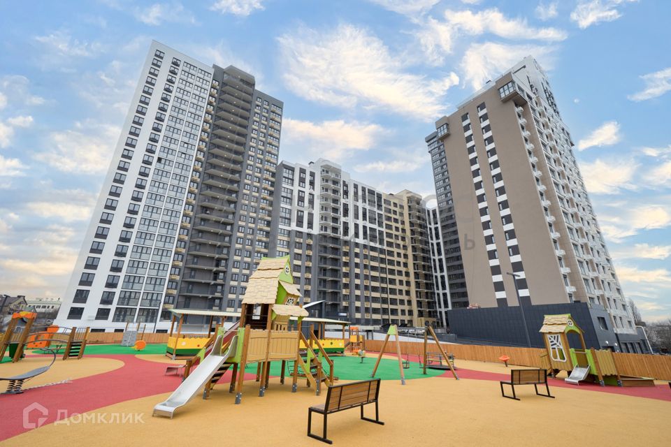 Продаётся 3-комнатная квартира, 60 м²