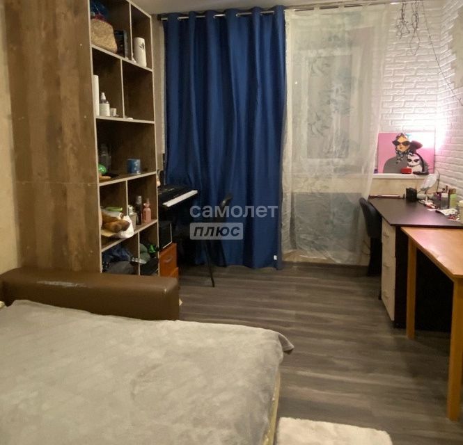 Продаётся 2-комнатная квартира, 56.1 м²
