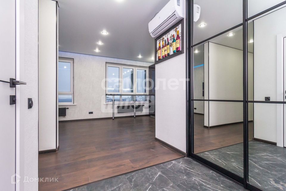 Продаётся 3-комнатная квартира, 65.3 м²