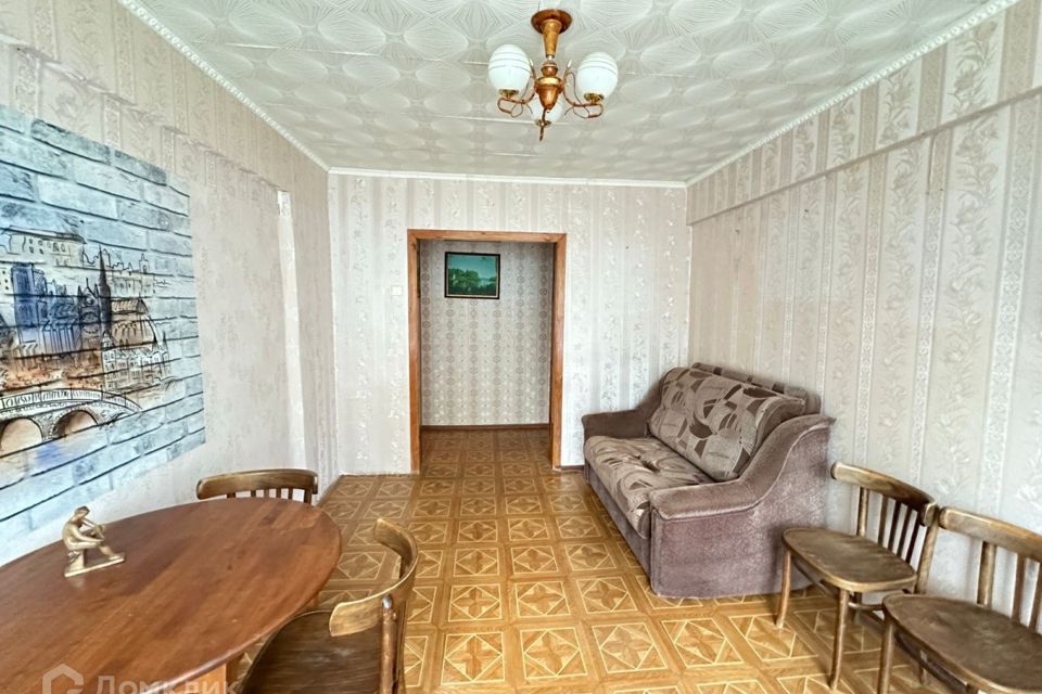Продаётся 3-комнатная квартира, 59 м²