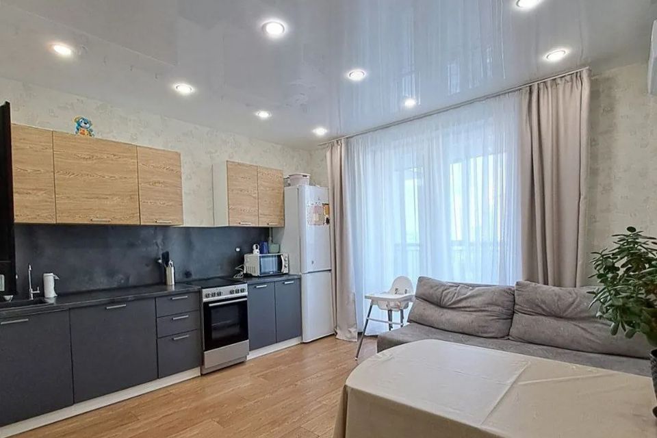 Продаётся 3-комнатная квартира, 70 м²