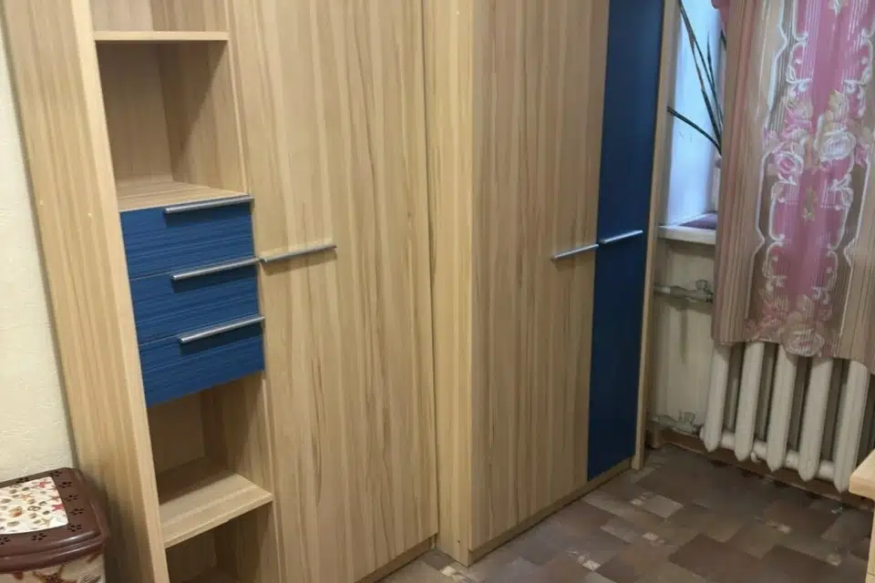 Продаётся 3-комнатная квартира, 56 м²