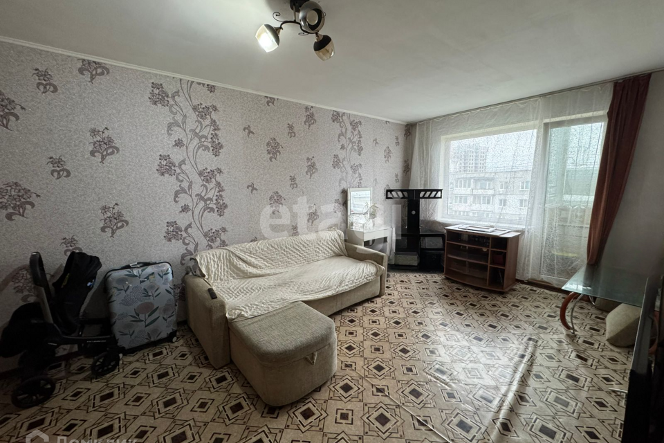 Продаётся 2-комнатная квартира, 47 м²