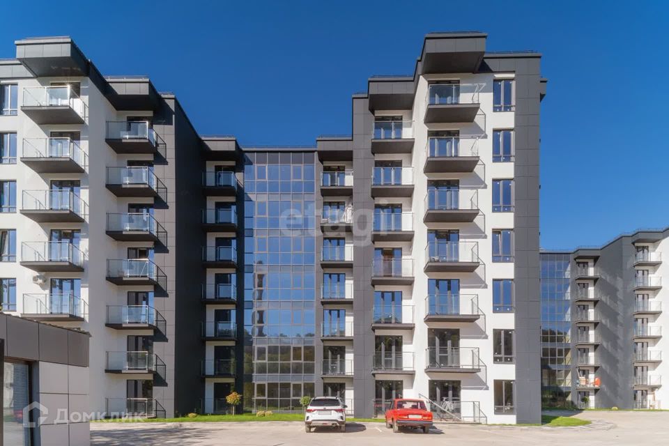 Продаётся 1-комнатная квартира, 30 м²