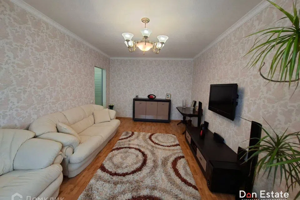 Продаётся 2-комнатная квартира, 49.3 м²