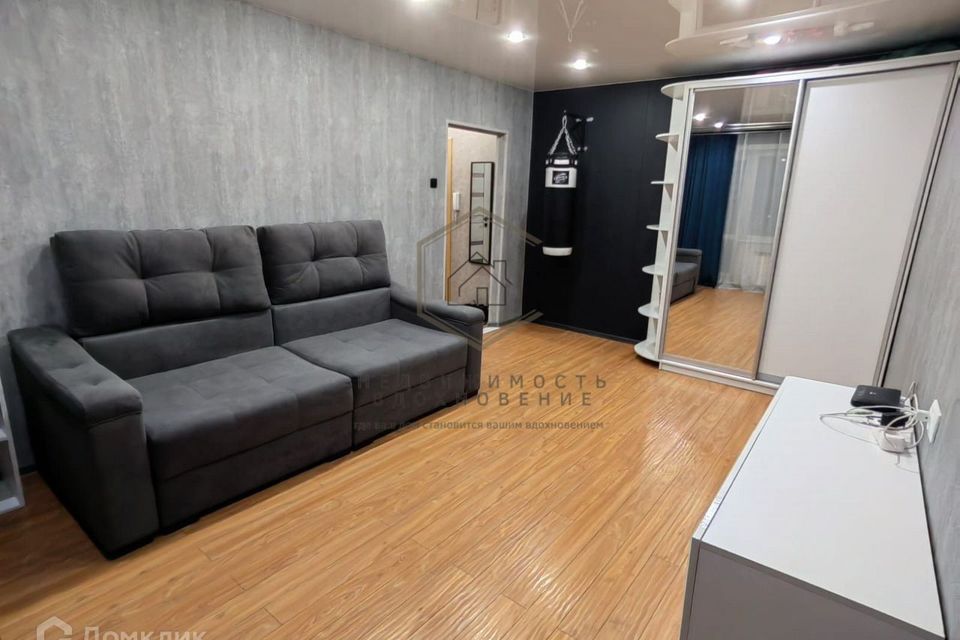 Сдаётся 1-комнатная квартира, 37 м²