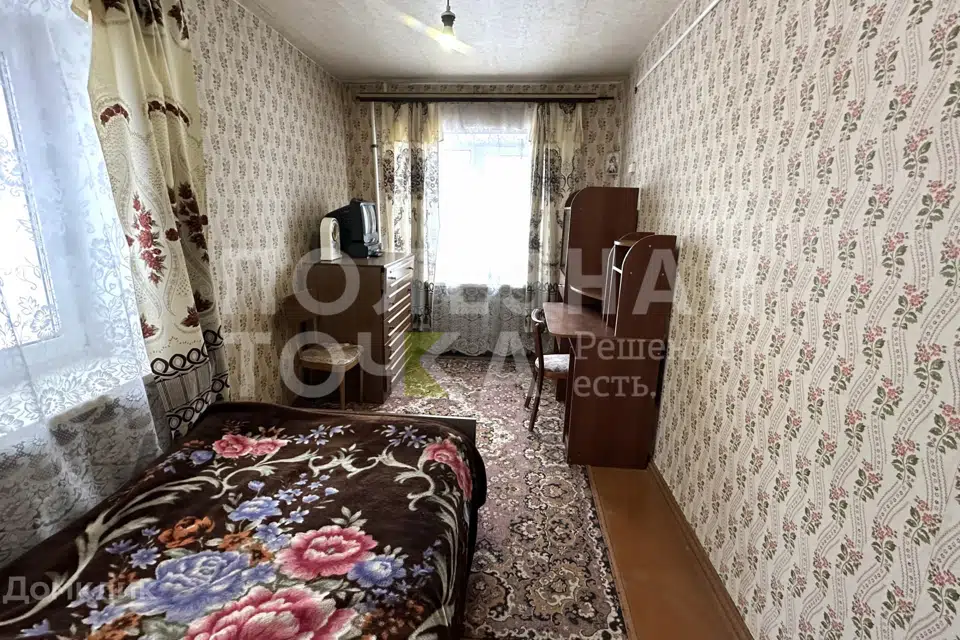 Продаётся 2-комнатная квартира, 39.9 м²