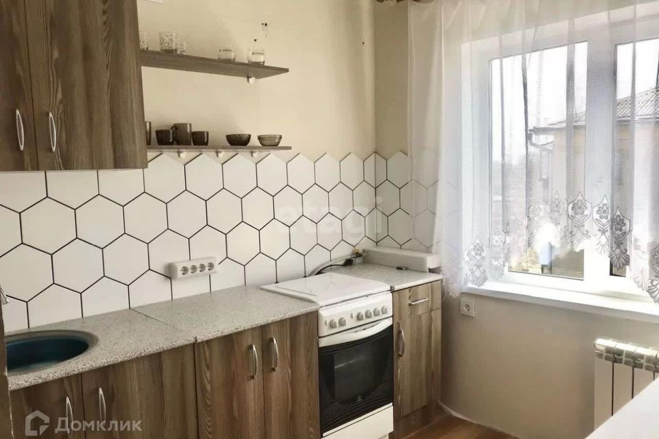 Продаётся 1-комнатная квартира, 30.8 м²