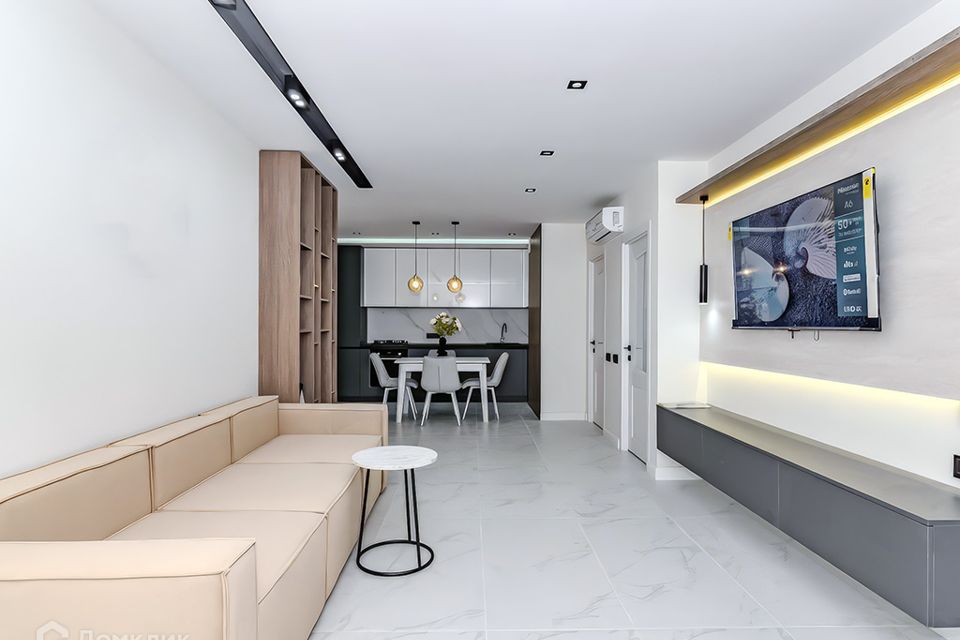 Продаётся 3-комнатная квартира, 95.7 м²