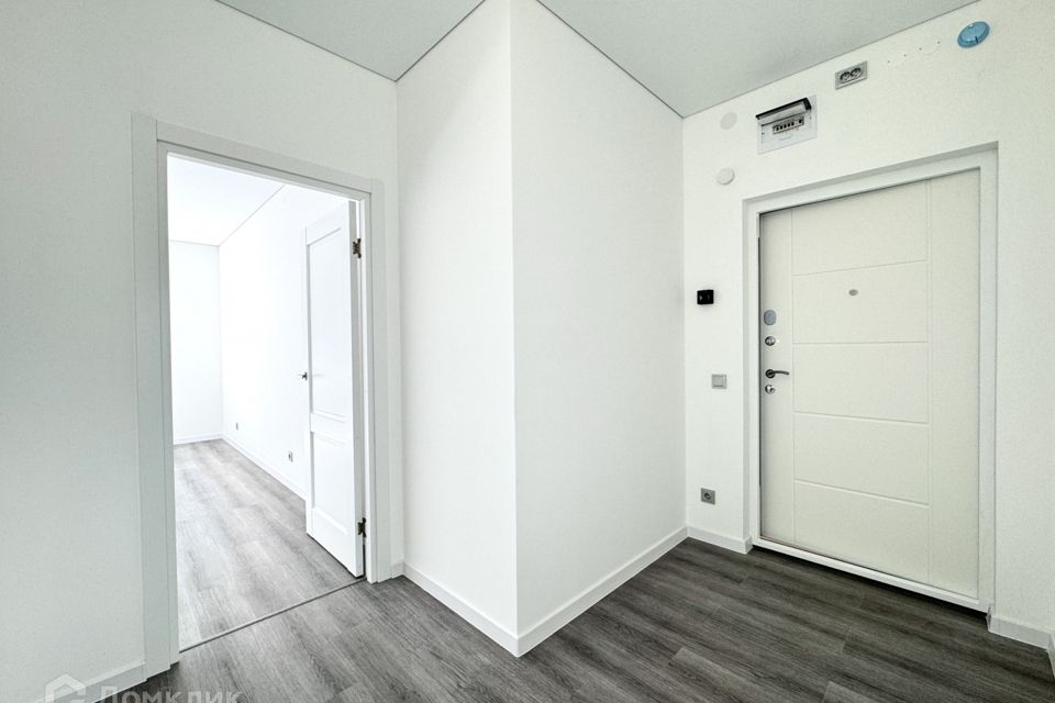 Продаётся 1-комнатная квартира, 37.13 м²