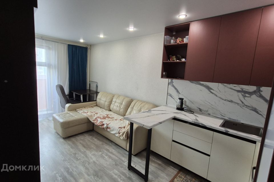 Продаётся 1-комнатная квартира, 23 м²