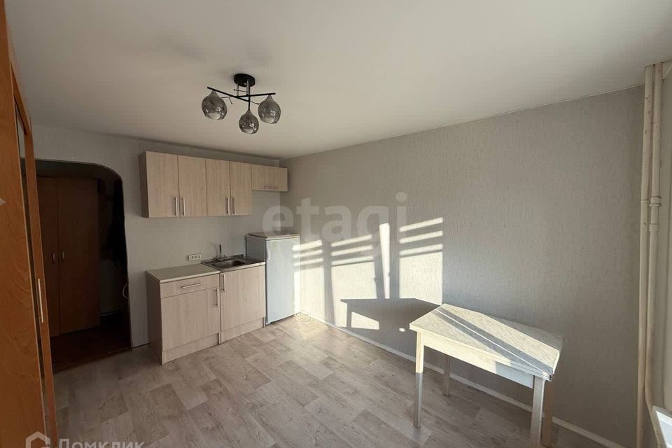 Продаётся студия, 18.6 м²