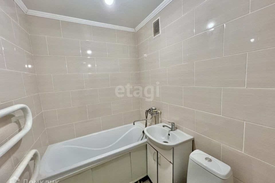 Продаётся 2-комнатная квартира, 46.5 м²