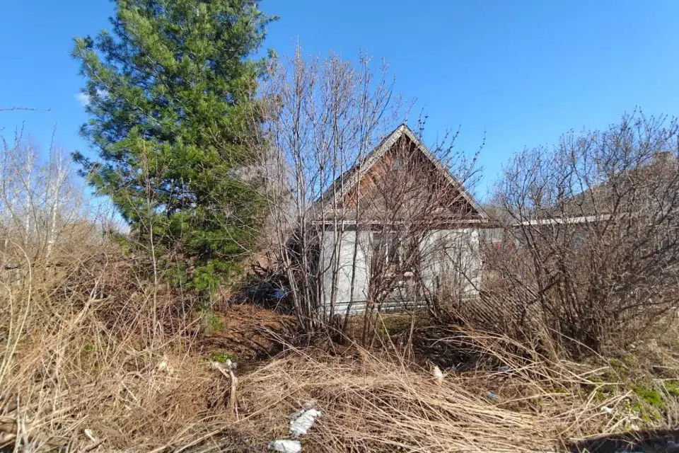 Продаётся 1-этажный дом, 23.8 м²