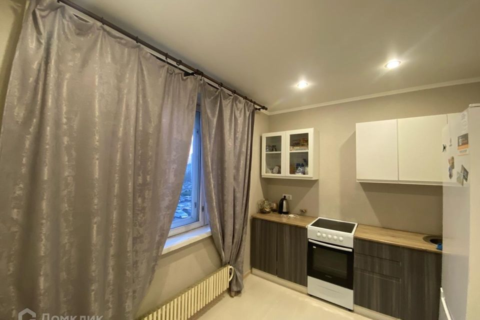 Продаётся 1-комнатная квартира, 38 м²