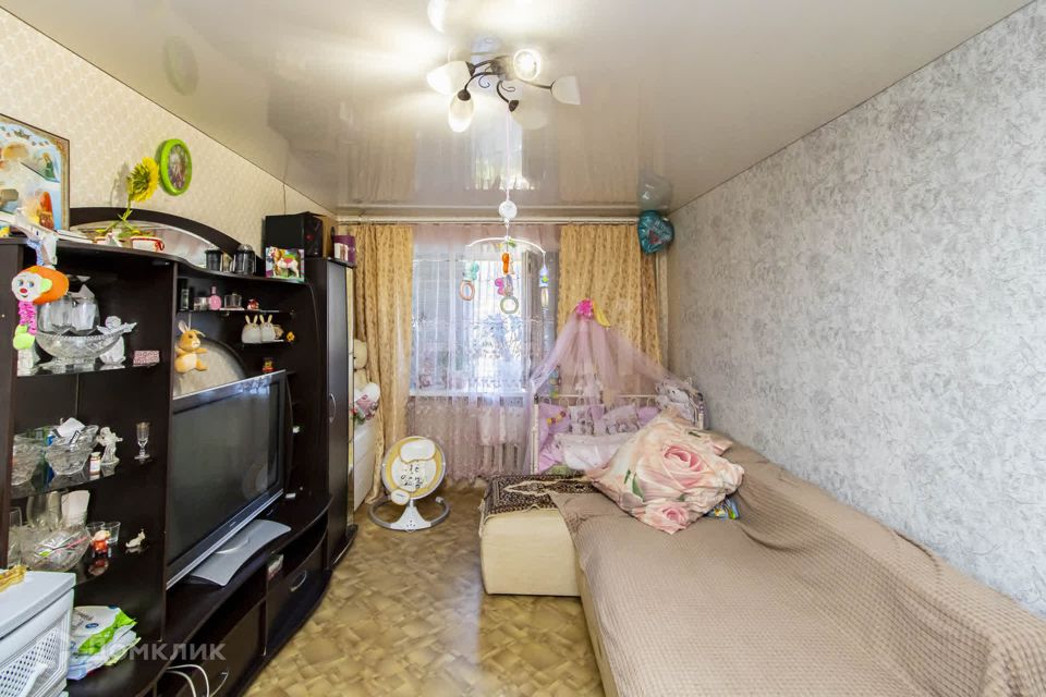 Продаётся 1-комнатная квартира, 30.3 м²