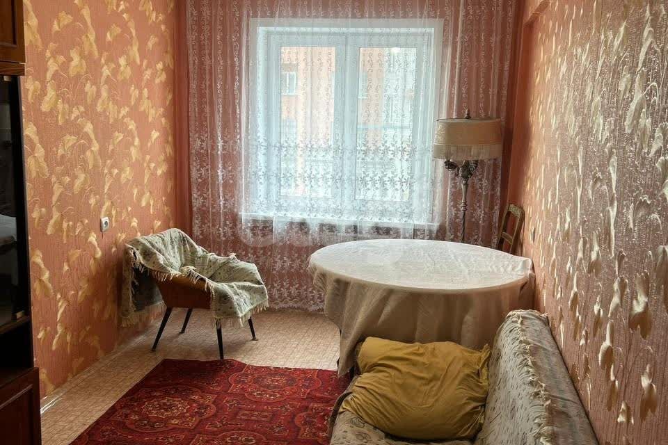 Продаётся 2-комнатная квартира, 40.6 м²