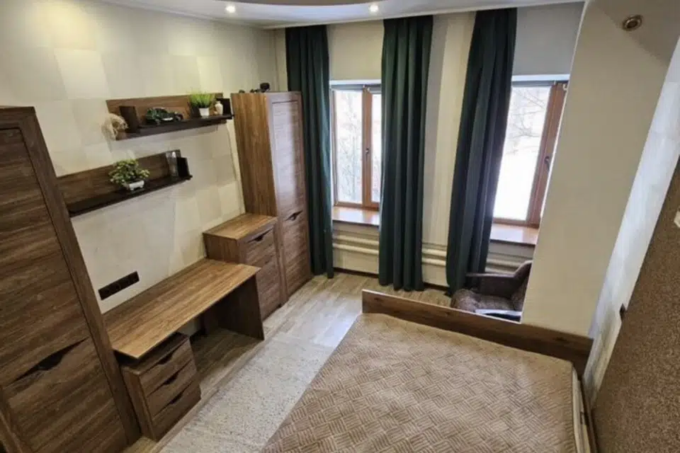 Сдаётся 1-этажный дом, 80 м²