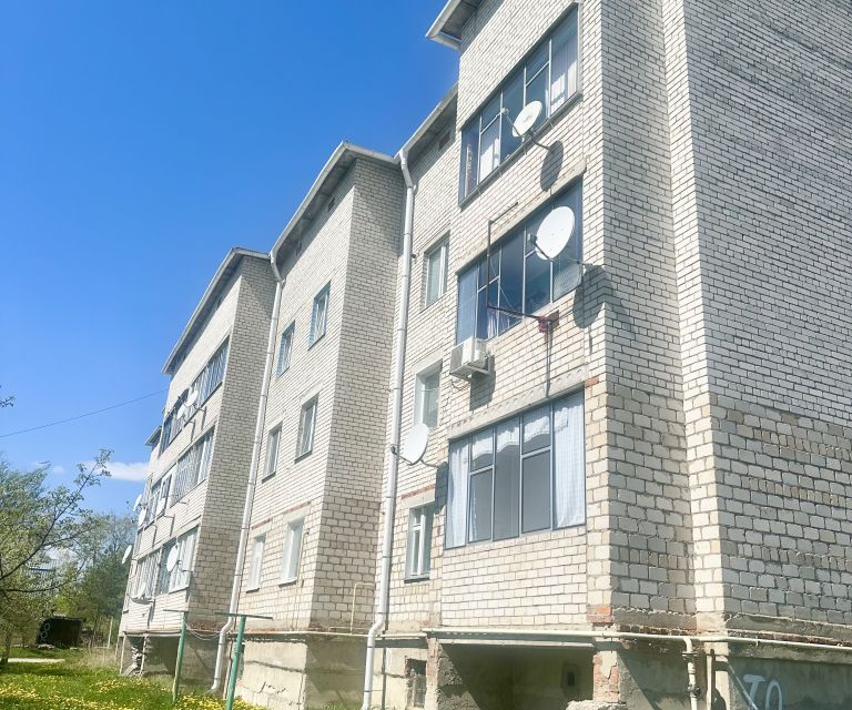 Продаётся 2-комнатная квартира, 50 м²