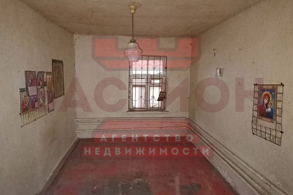 Продаётся 1-этажный дом, 85 м²