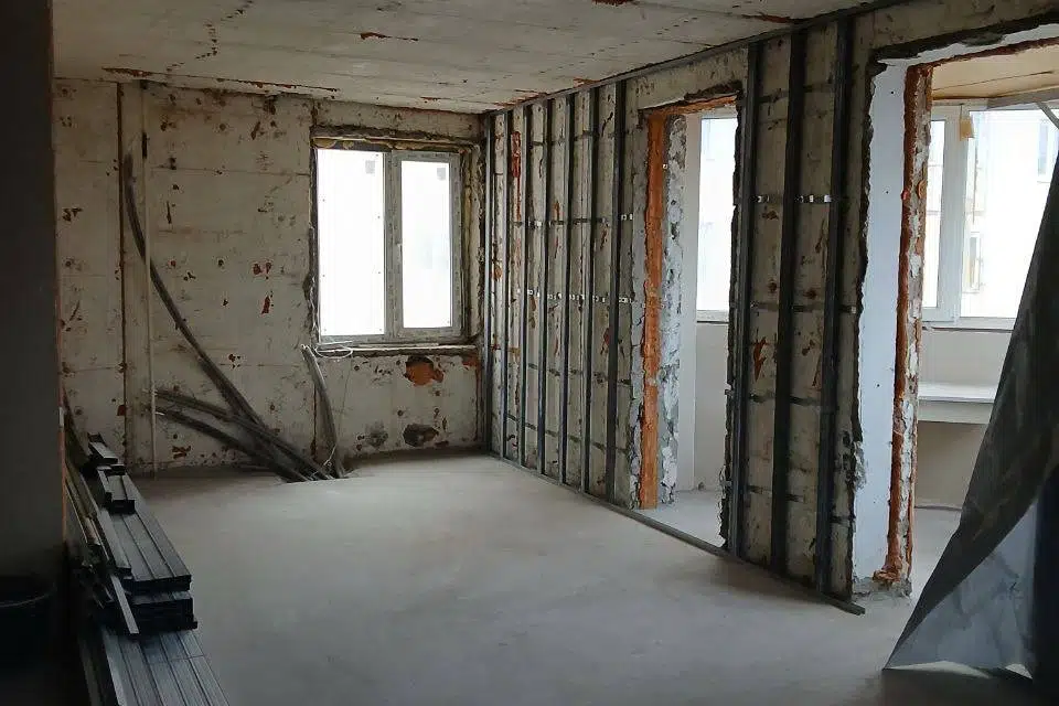 Продаётся 2-комнатная квартира, 57.9 м²