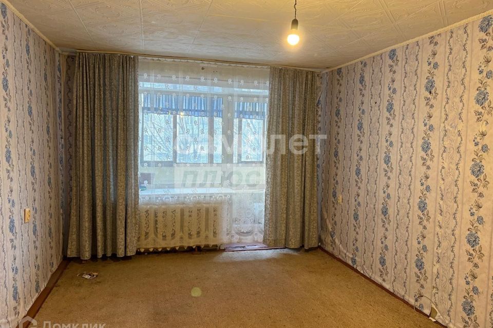 Продаётся 1-комнатная квартира, 33 м²