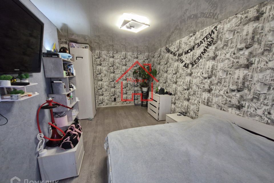 Продаётся 2-комнатная квартира, 40 м²