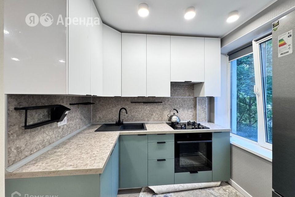 Сдаётся 2-комнатная квартира, 46 м²
