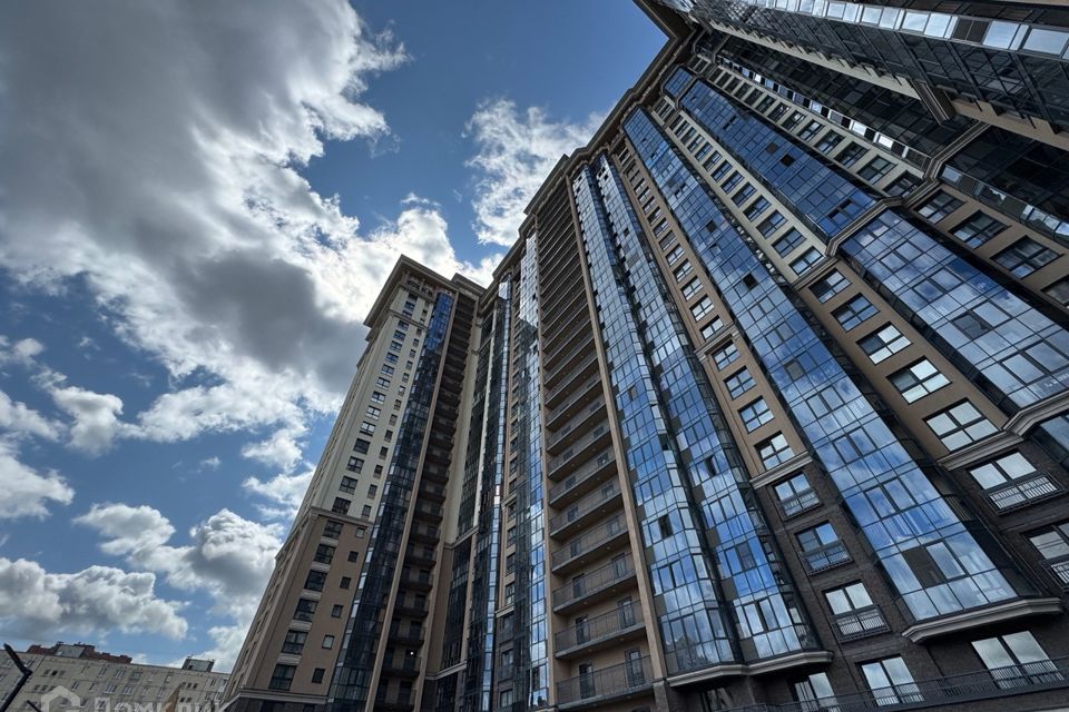 Продаётся 2-комнатная квартира, 65.8 м²