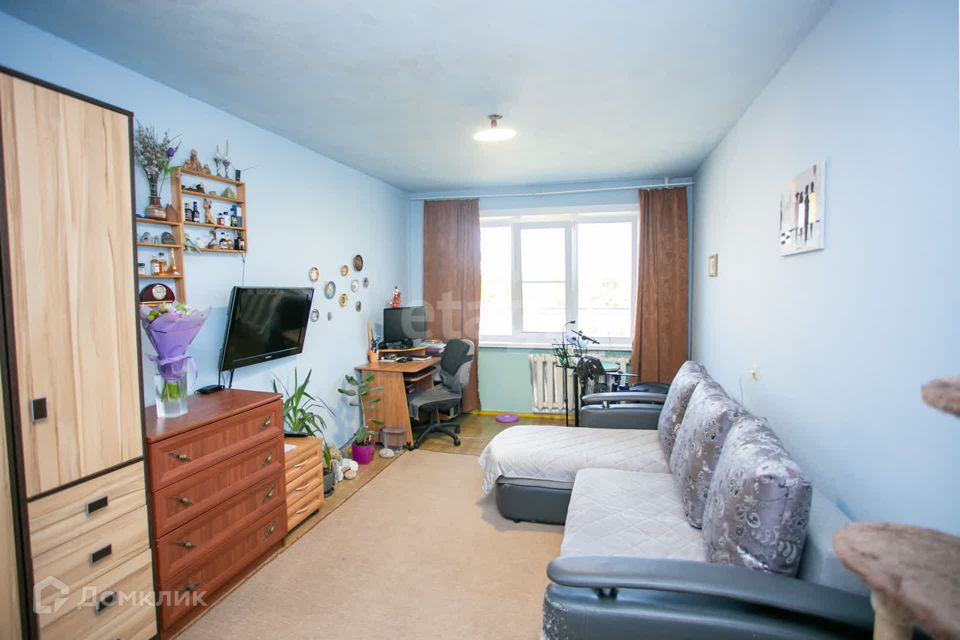 Продаётся 3-комнатная квартира, 69.2 м²