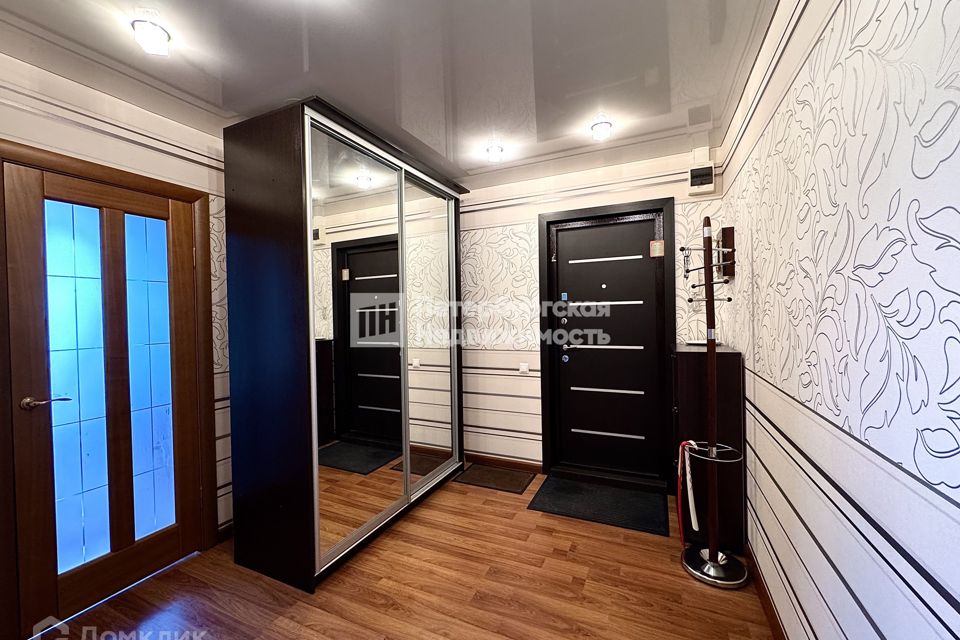 Продаётся 2-комнатная квартира, 52.7 м²