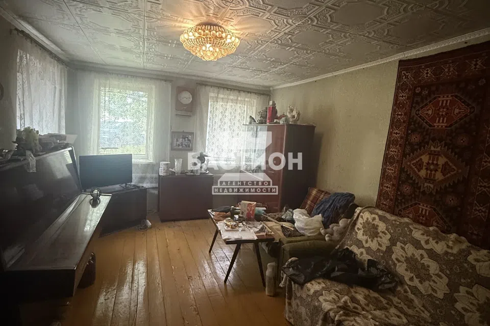 Продаётся 1-этажный дом, 60 м²