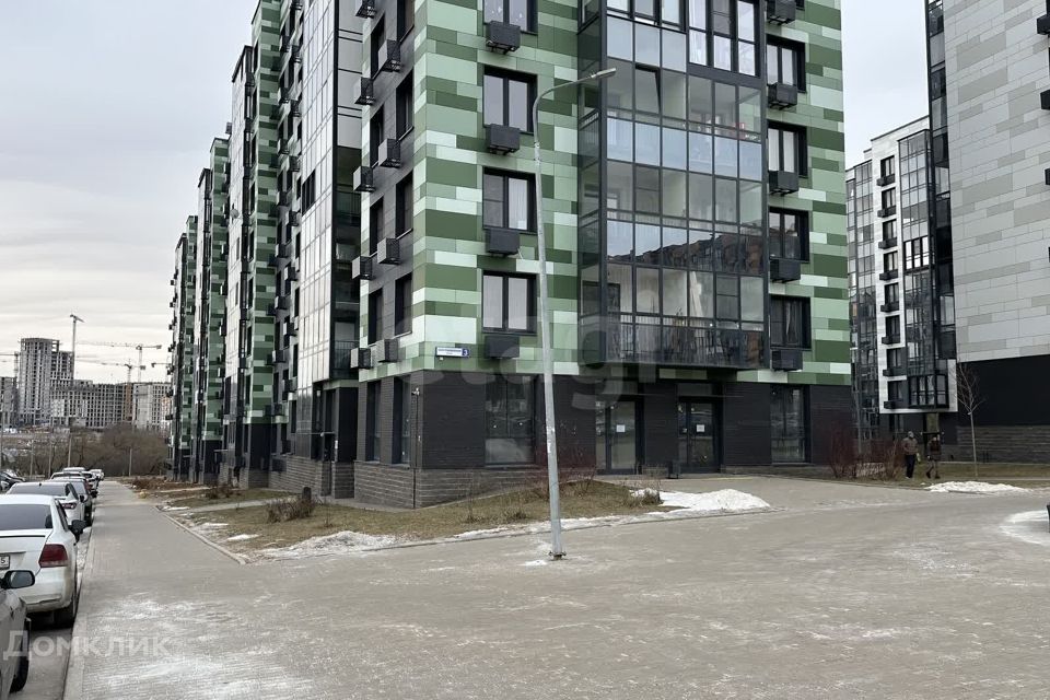 Продаётся 1-комнатная квартира, 34.8 м²