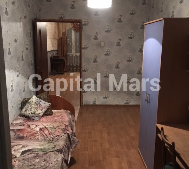 Продаётся 3-комнатная квартира, 63 м²