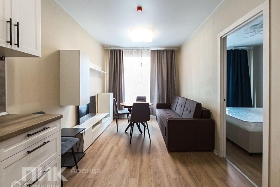 Сдаётся 1-комнатная квартира, 31.9 м²