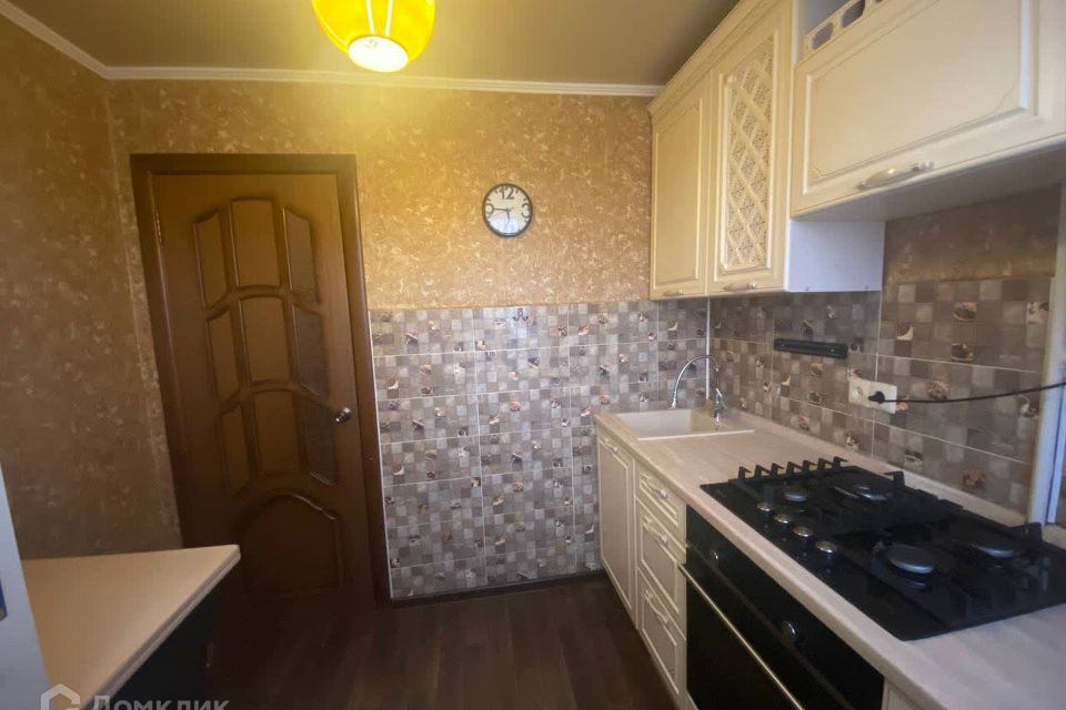 Продаётся 3-комнатная квартира, 63.1 м²