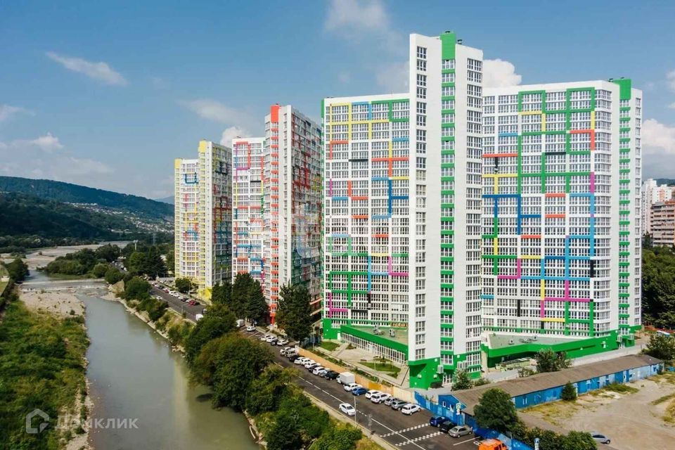 Продаётся 1-комнатная квартира, 36.8 м²