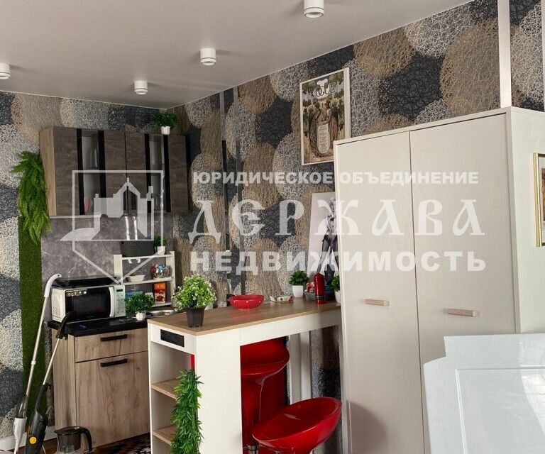 Продаётся 1-комнатная квартира, 24 м²
