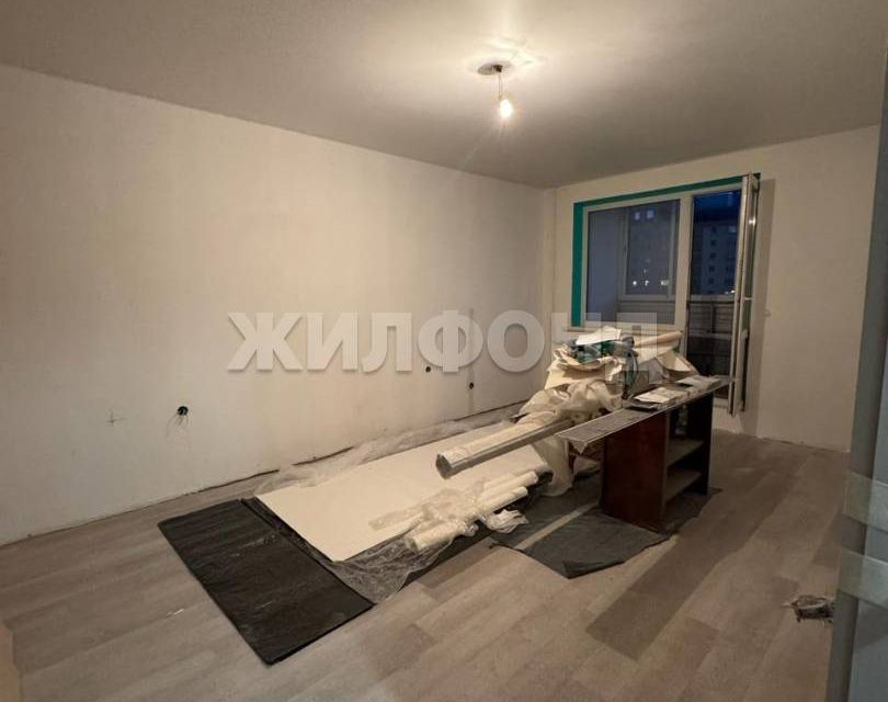 Продаётся 1-комнатная квартира, 38.7 м²