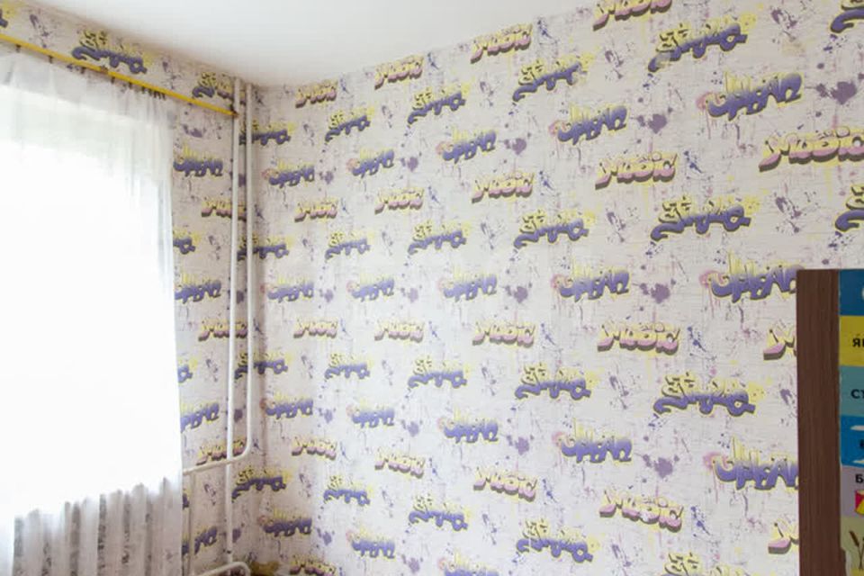 Продаётся 3-комнатная квартира, 60.4 м²