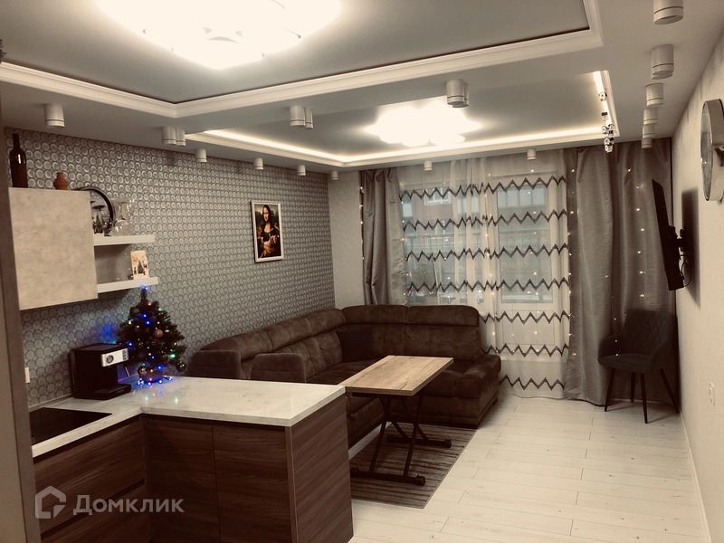 Продаётся 2-комнатная квартира, 74 м²