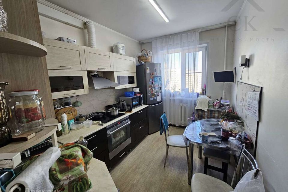 Продаётся 3-комнатная квартира, 66.9 м²
