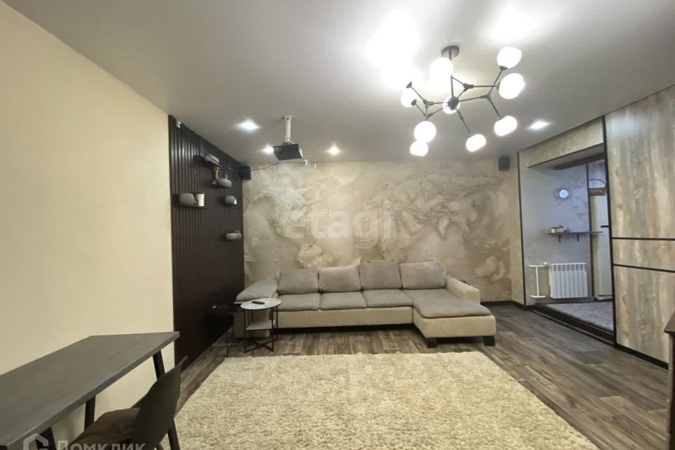 Продаётся 3-комнатная квартира, 86.4 м²