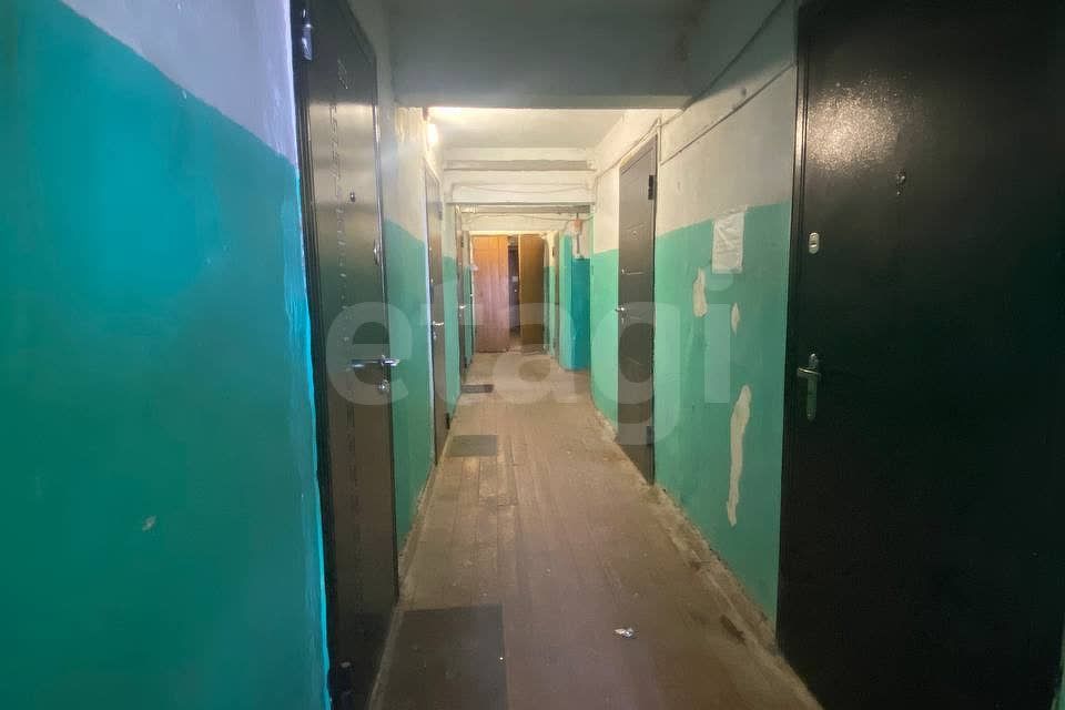 Продаётся комната в 1-комн. квартире, 19 м²