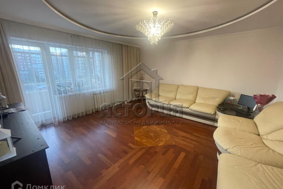 Продаётся 3-комнатная квартира, 88.2 м²