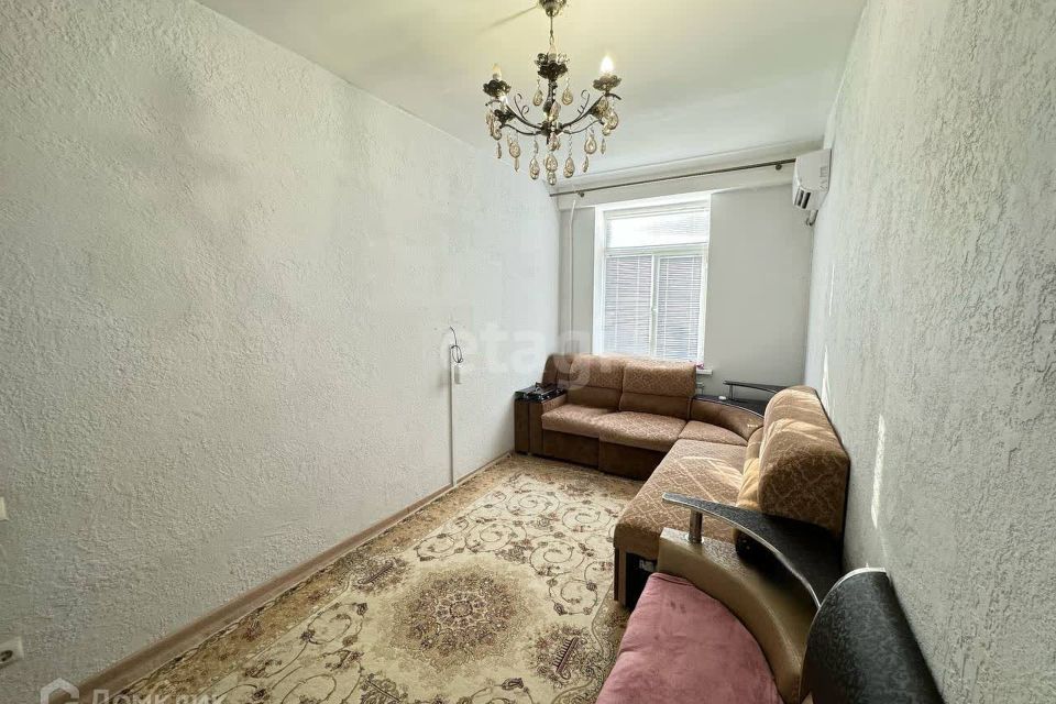 Продаётся 1-комнатная квартира, 36 м²