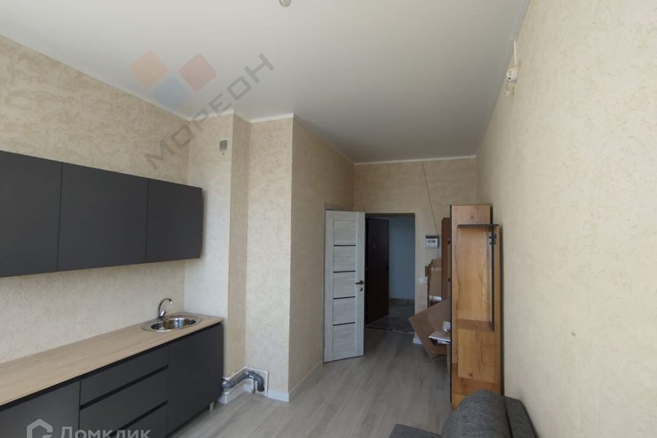 Продаётся 1-комнатная квартира, 16.7 м²