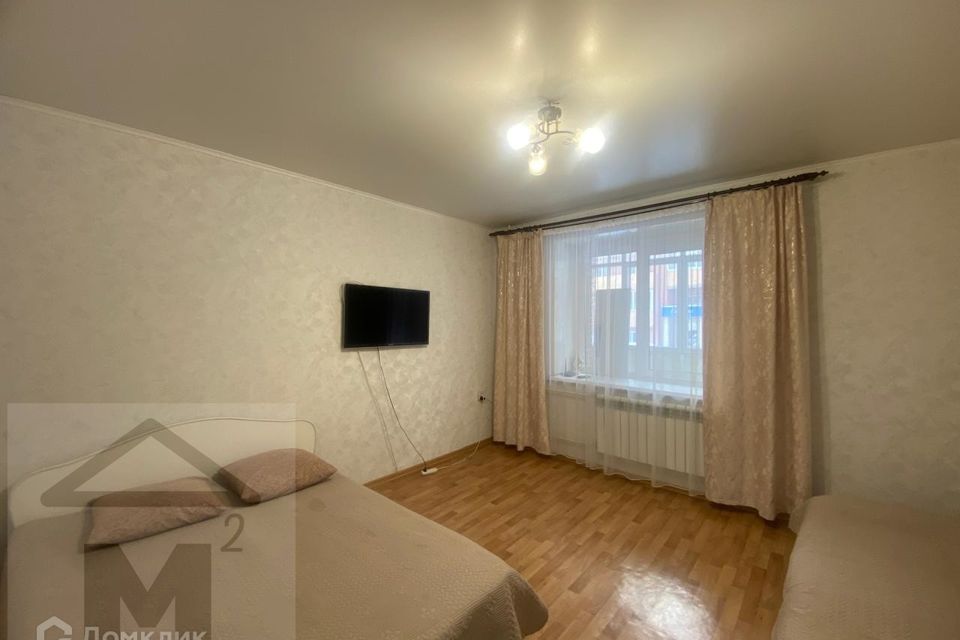 Продаётся 1-комнатная квартира, 33.3 м²