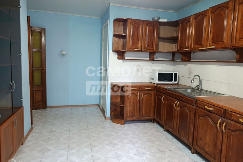 Продаётся 3-комнатная квартира, 74.6 м²