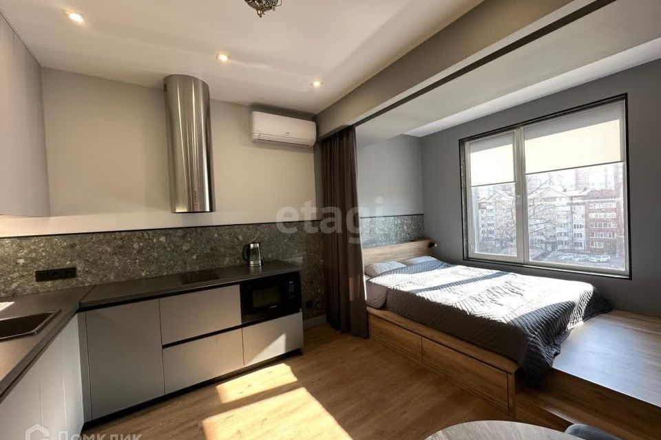 Сдаётся студия, 25 м²